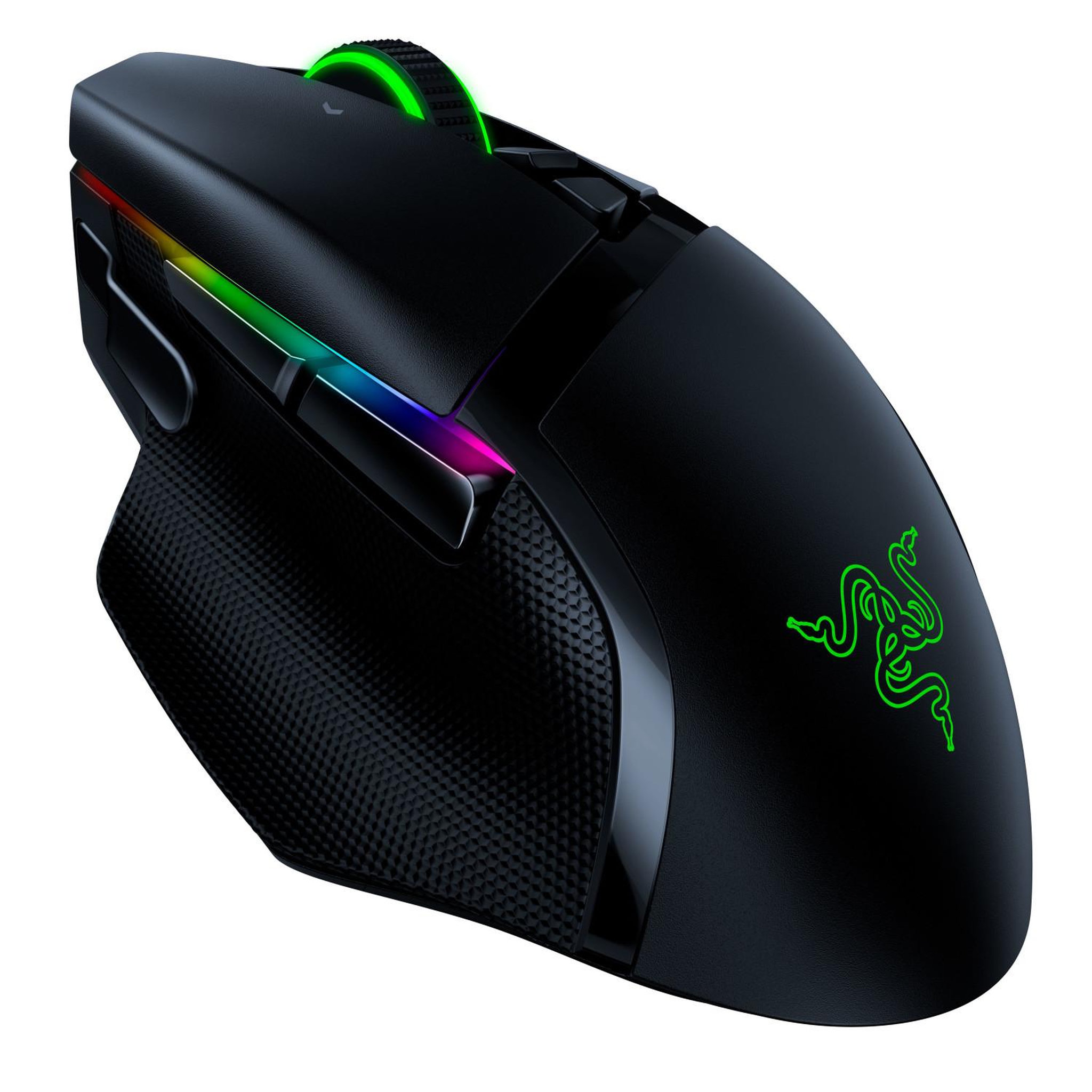 Voir la diapositive 3 : Razer Razer Basilisk Ultimate souris Jouer Droitier Optique 20000 DPI