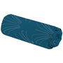 Voir la diapositive 3 : Parure housse de couette en microfibre motif art déco + Drap housse PIAMA