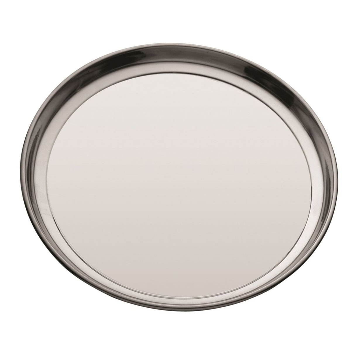 Plateau fruits de mer 35 cm inox