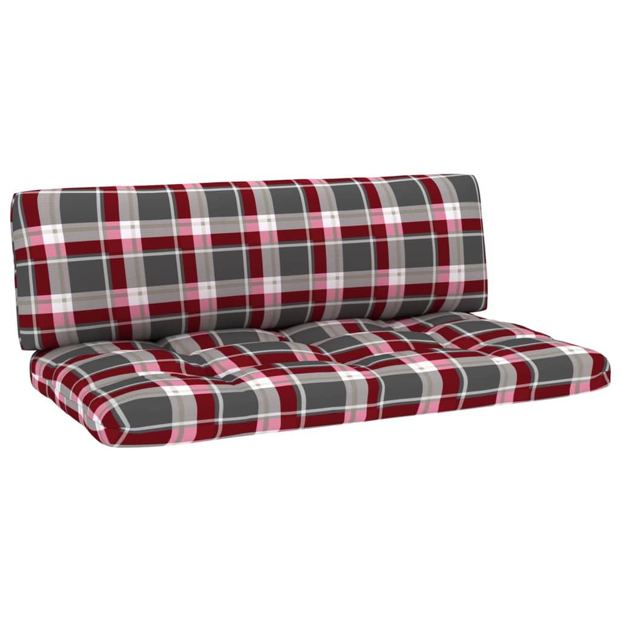 Voir la diapositive 4 : VIDAXL Canape central palette de jardin marron miel bois pin impregne