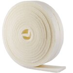 Geko Joint mousse autocollante 10 m Larg.1.20cm