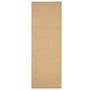 Voir la diapositive 2 : VIDAXL Tapis Sisal naturel 100x300 cm