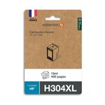 ESSENTIEL B Cartouche d'encre Compatible H304 XL Haute Capacité Noire