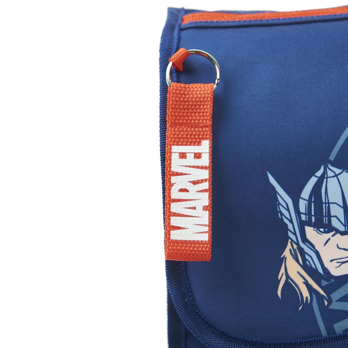 MARVEL Cartable 38 cm CP/CE1/CE2 bleu AVENGERS