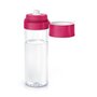 Voir la diapositive 5 : BRITA Gourde filtrante active rose +  1 filtre MicroDisc inclus         