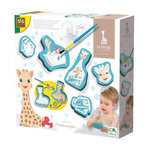 SES Creative Jouet de bain ses-creative Sophie la girafe Bleu