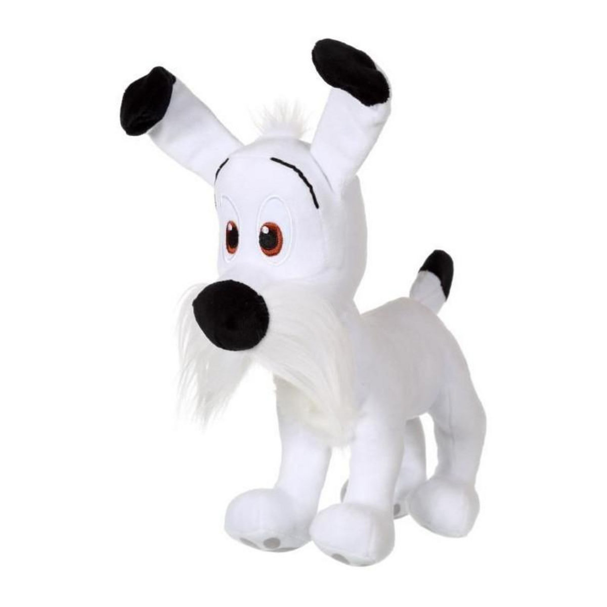 TOYS TOYS Peluche Idéfix - GIPSY TOYS - Les Irréductibles, 25 cm