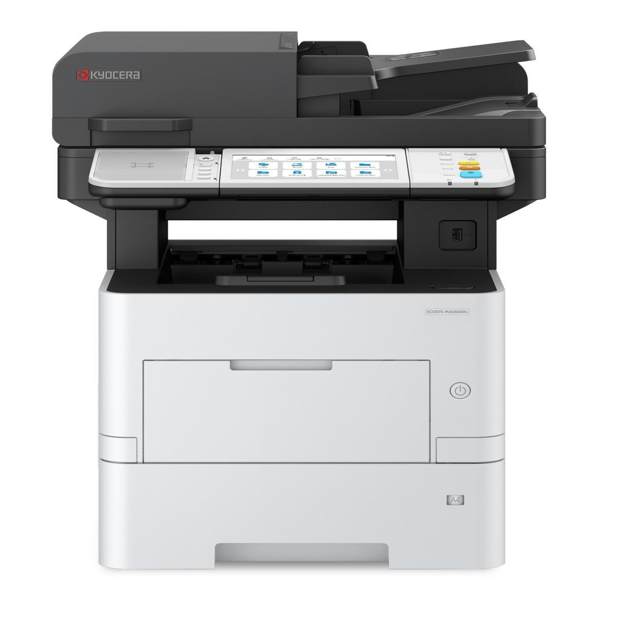 Kyocera Imprimante laser KYOCERA 110C0Z3 ECOSYS MA5500ifx A4 1200x1200 DPI 55 ppm Noir Blanc