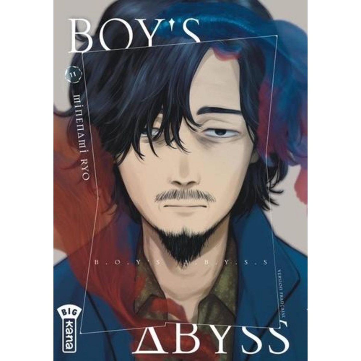 BOY'S ABYSS TOME 11 , Minenami Ryo