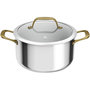 Voir la diapositive 2 : TEFAL Faitout 24cm Edition Bocuse