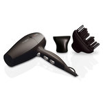 Gama Sèche-cheveux Ga Ma GH3318 2200 W 2 vitesses Noir céramique