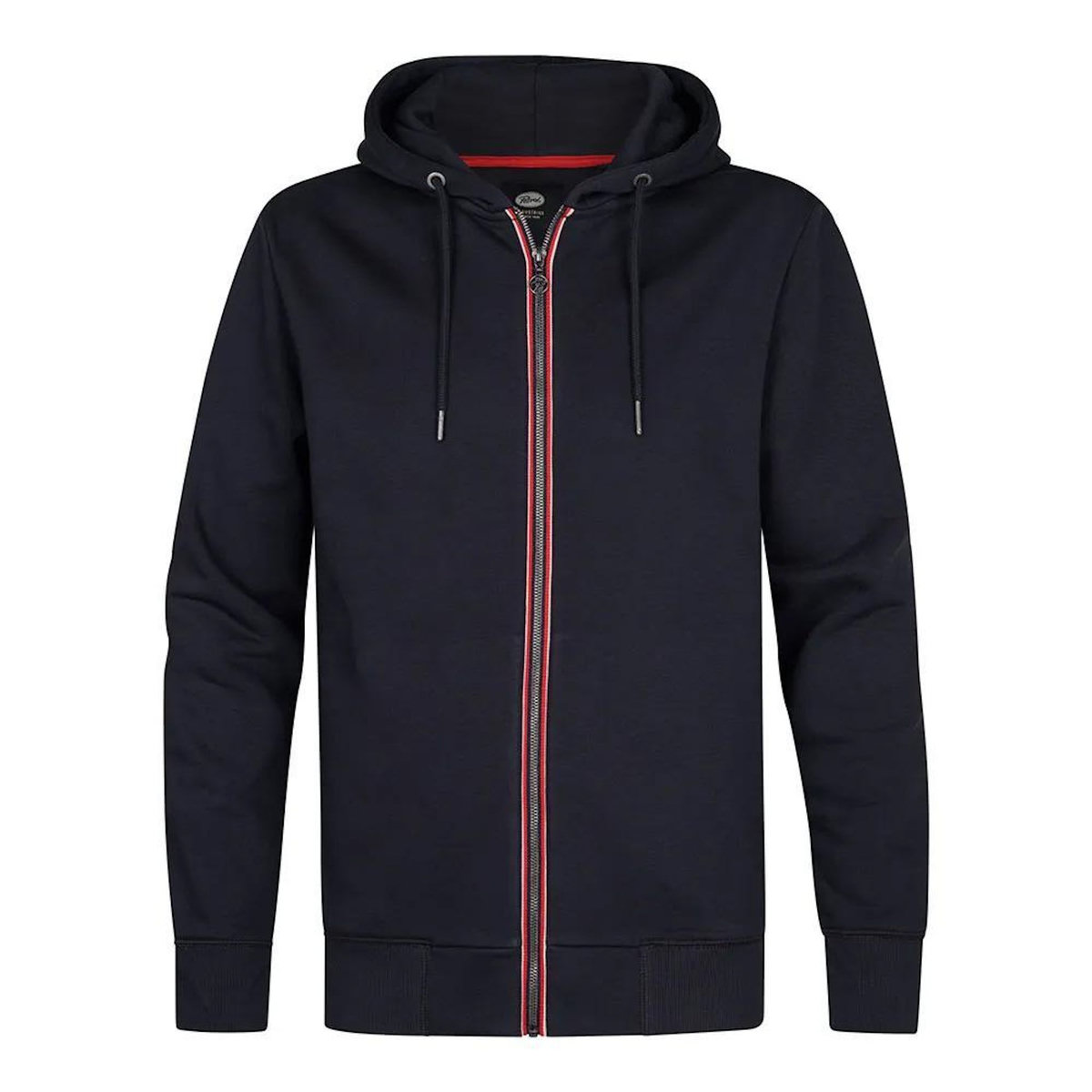 Petrol Industries Sweat Zippé Marine Homme Petrol Industries Sweater