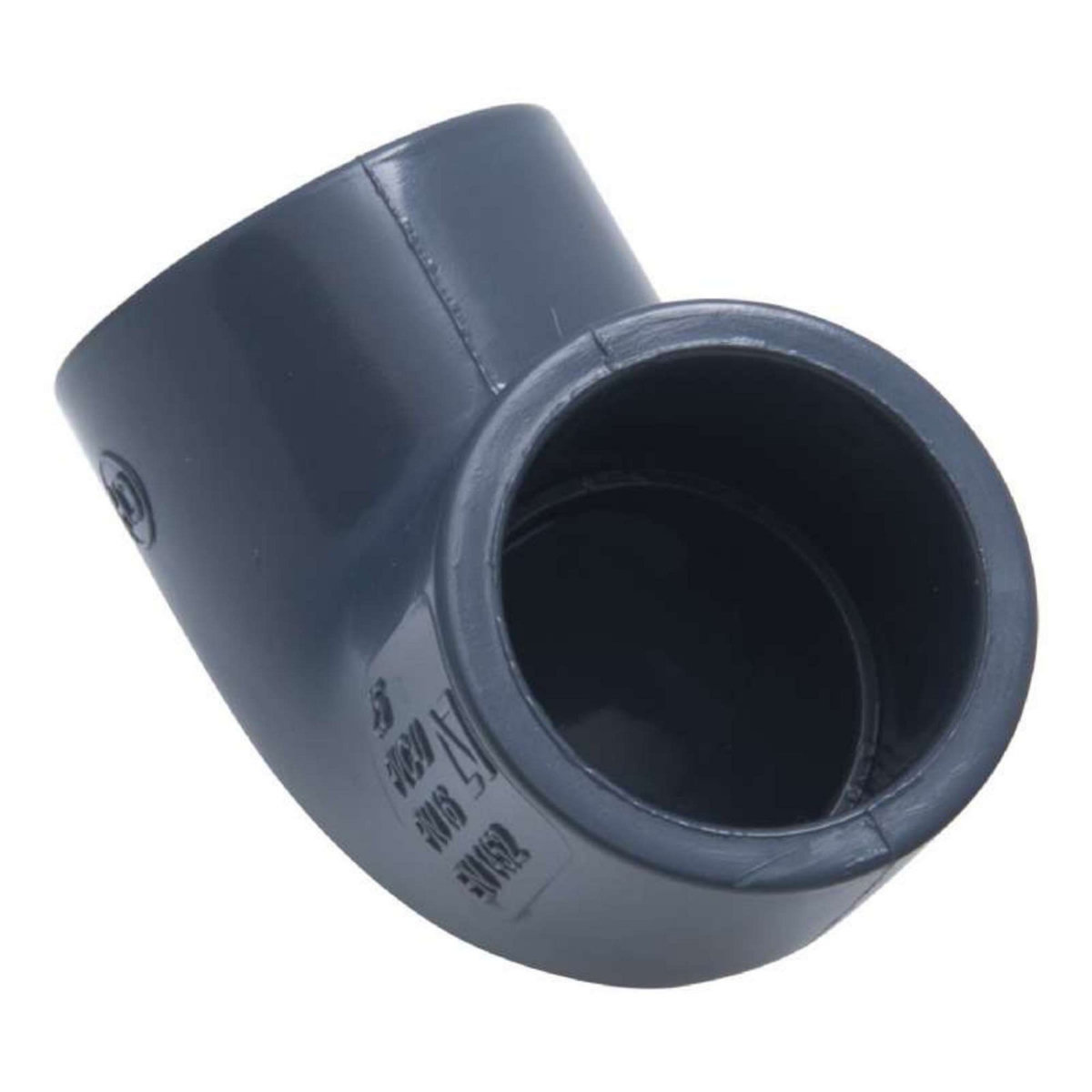 Jardibric Raccord coudé 90° PVC pression F/F Jardibric ø25