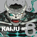 KAIJU N°8 TOME 8 , Matsumoto Naoya