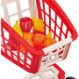 Voir la diapositive 5 : Ecoiffier Chariot de supermarché garni - ECOIFFIER - 11 accessoires - Des 18 mois