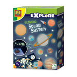 SES SES Explore - Glowing Solar System 25123