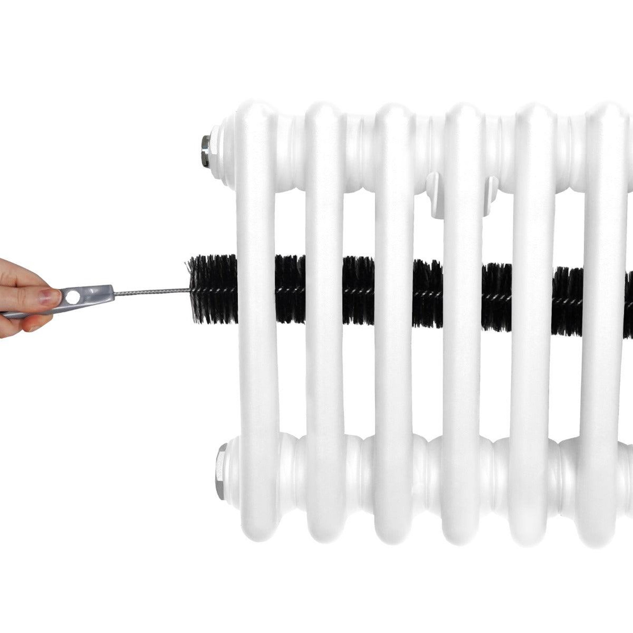 Voir la diapositive 4 : MONSTERSHOP Radiateur traditionnel à 3 colonnes – 300 x 1012 mm