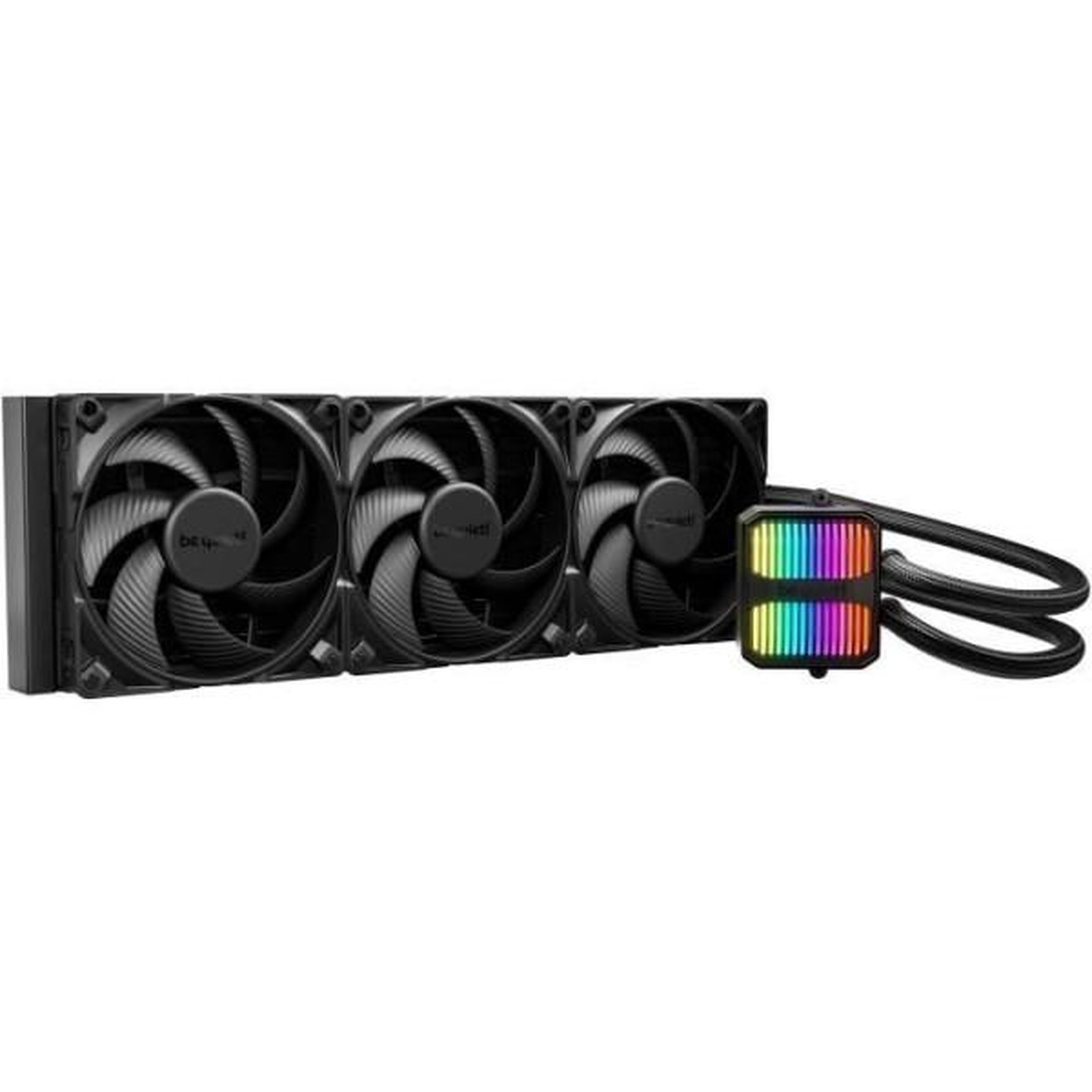 BE QUIET Watercooling - BE QUIET! - Silent Loop 3 - 420 mm - ARGB - Performance et Esthétique