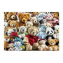 Voir la diapositive 2 : EDUCA Puzzle - EDUCA - Nounours - 500 pieces - 48x34 cm - Pour enfants a partir de 10 ans