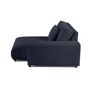 Voir la diapositive 3 : LISA DESIGN Garance - module d'assise méridienne droit - en velours côtelé