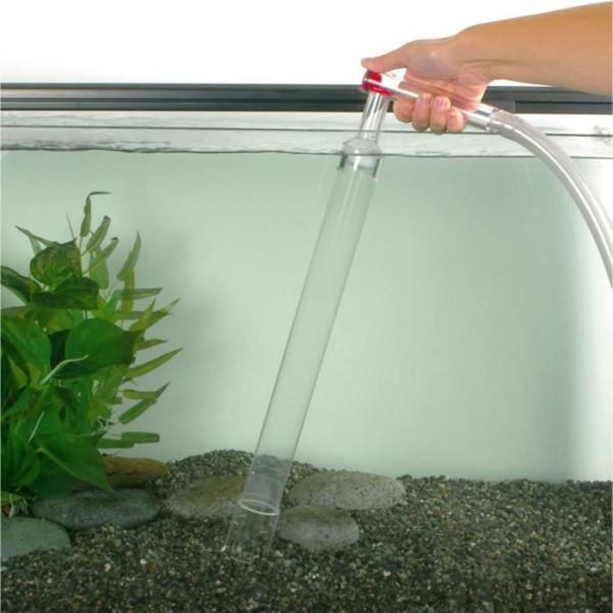 Voir la diapositive 2 : FLUVAL Kit de nettoyage de gravier d'aquarium - fluval - fx - compatible filtres extérieurs fx4 et fx6 (2eme génération)
