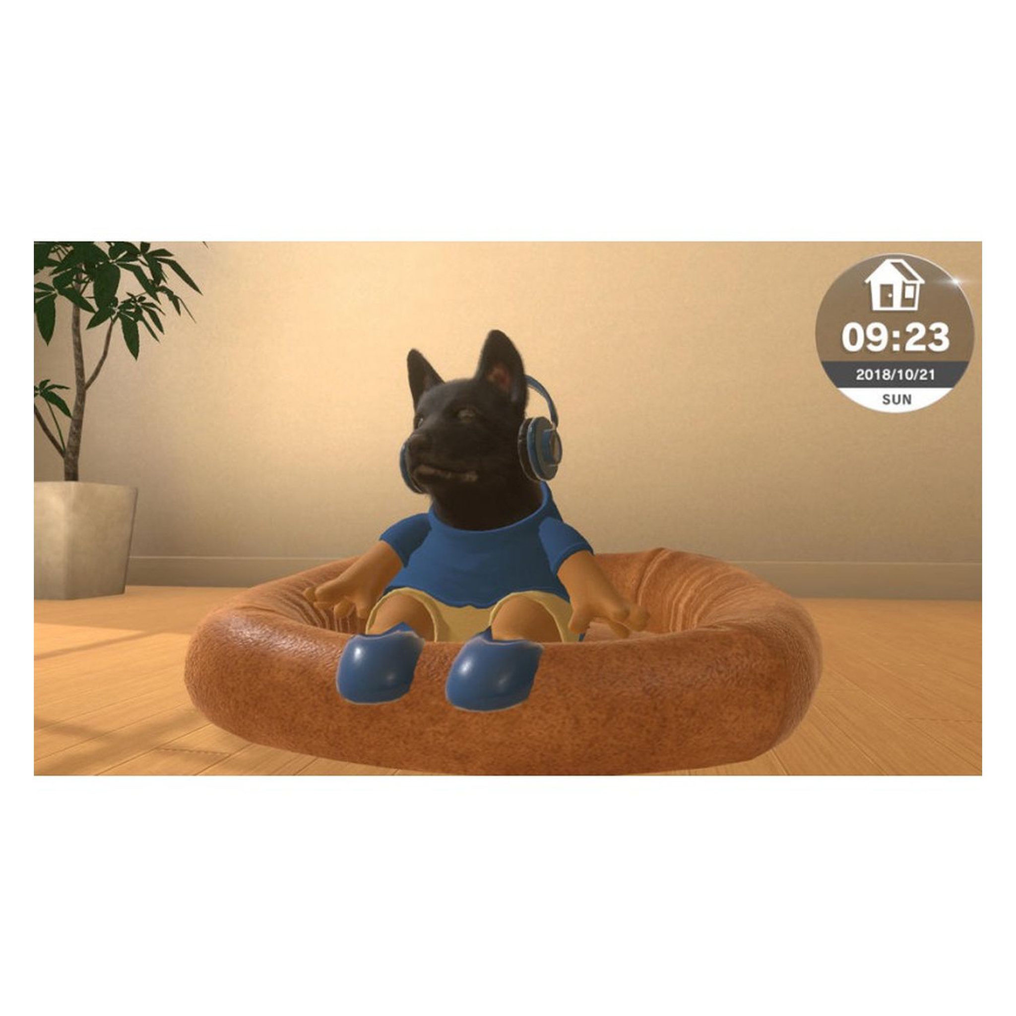 Voir la diapositive 3 : Little Friends : Dogs and Cats Nintendo Switch 