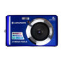 Voir la diapositive 1 : AGFA PHOTO AGFA PHOTO Realishot DC5200 - Appareil Photo Numerique Compact 21 MP, 2.4 LCD, Zoom Digital 8x, Batterie Lithium Bleu
