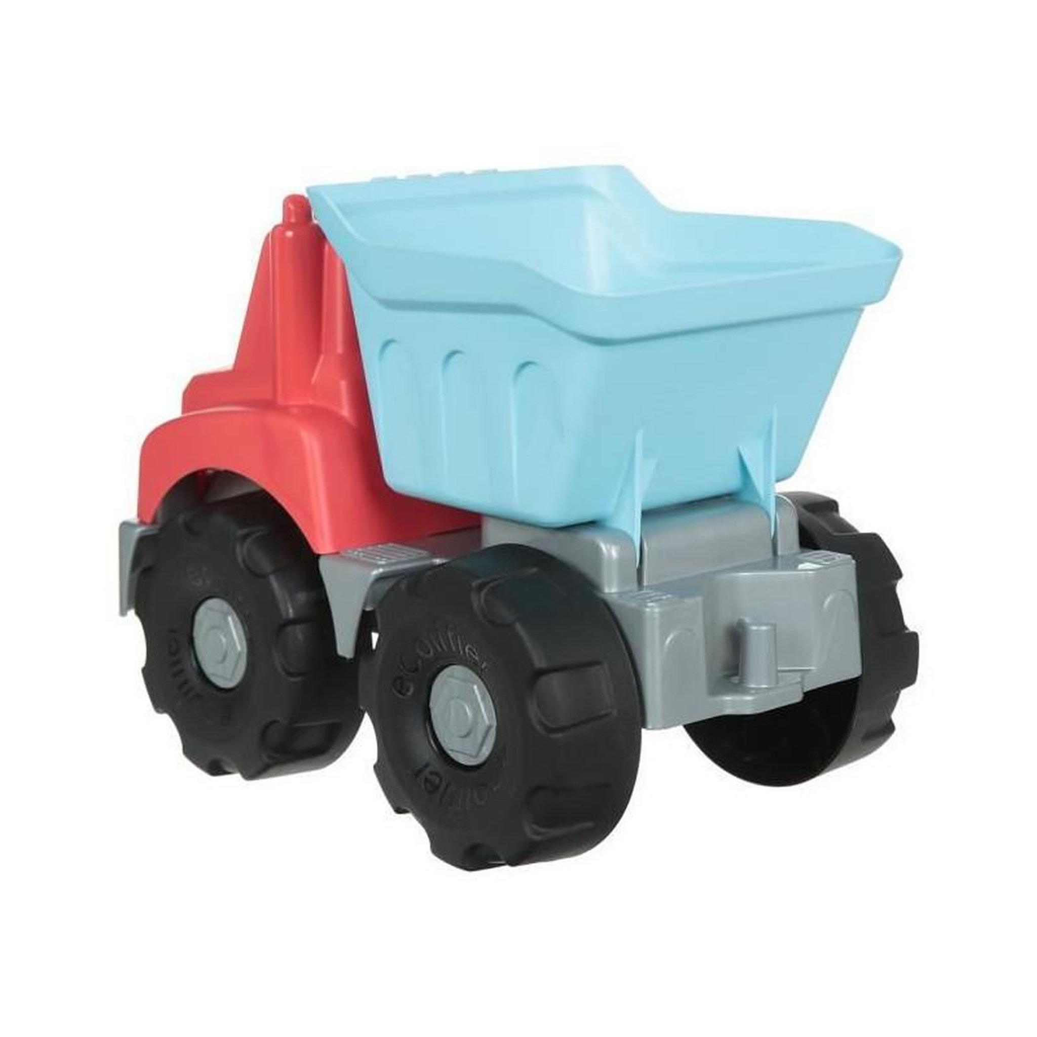 Voir la diapositive 4 : Ecoiffier Camion de plage Ecoiffier bleu