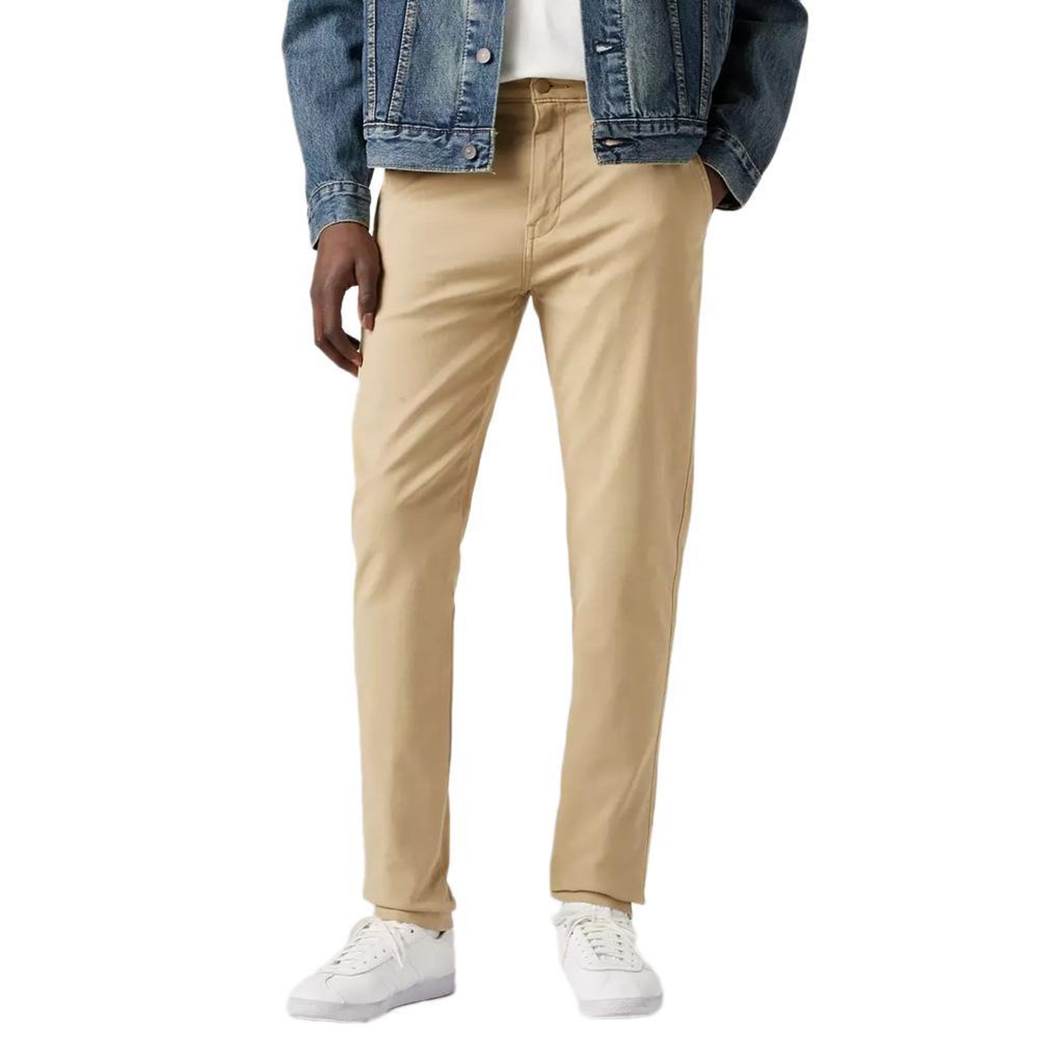 Levi's Pantalon Chino Slim  Homme Levi's Taper. Coloris disponibles : Beige