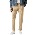 Levi's Pantalon Chino Slim  Homme Levi's Taper   W29. Coloris disponibles : Beige