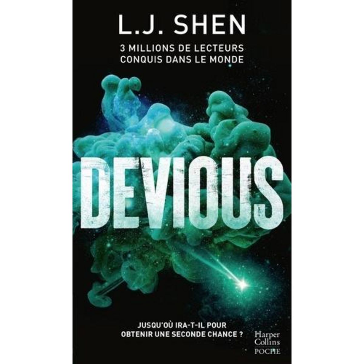 SINNERS TOME 2 : DEVIOUS. EDITION COLLECTOR, Shen L. J.