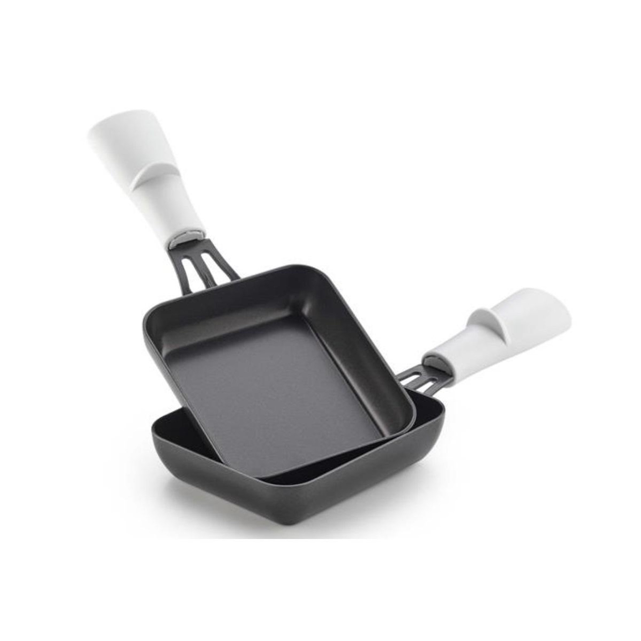 Voir la diapositive 4 : LAGRANGE Appareil à raclette 4 personnes 500w - 79401
