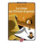 LE CRIME DE L'ORIENT-EXPRESS, Christie Agatha
