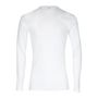 Voir la diapositive 2 : Eminence T-shirt col rond manches longues homme Pur Coton Premium
