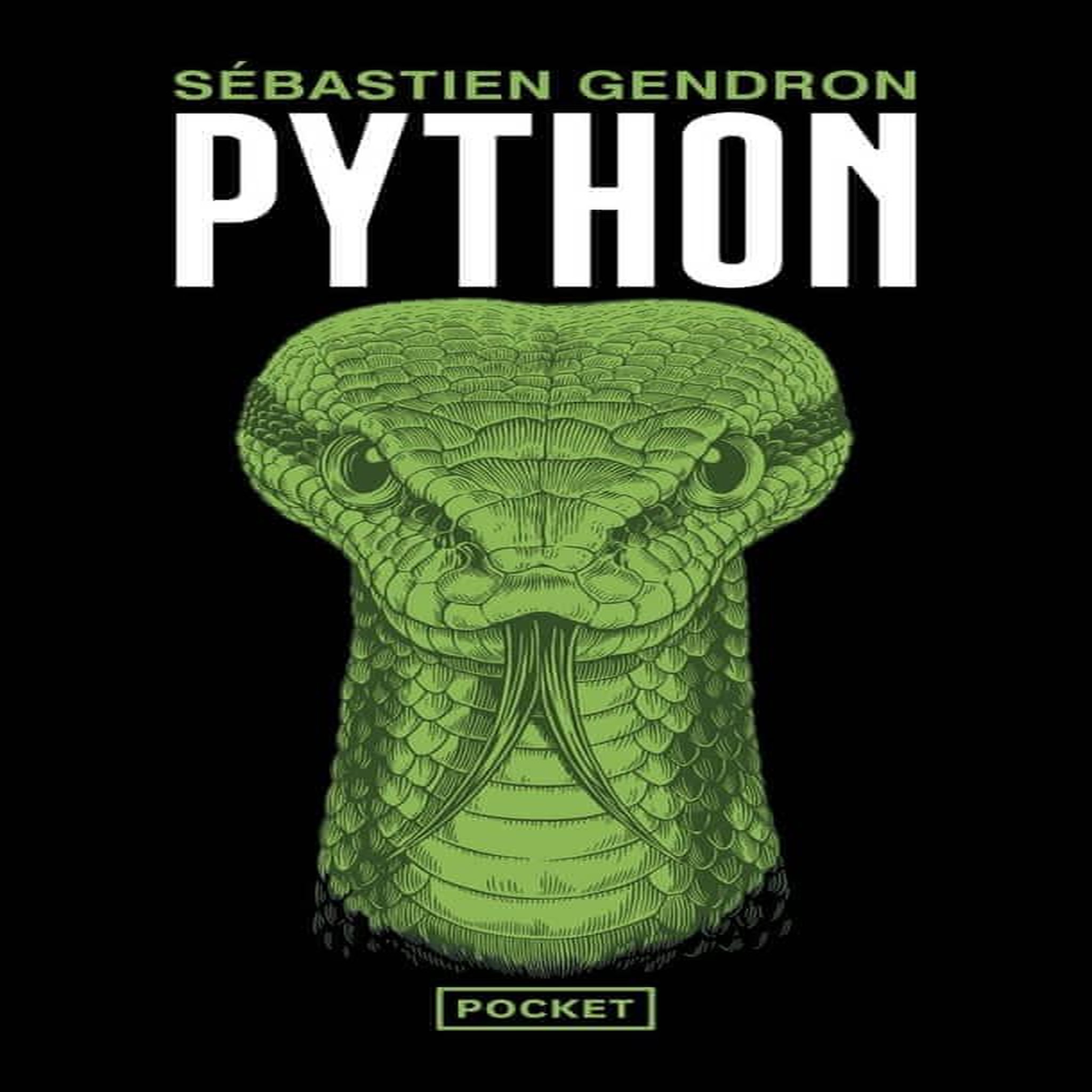 LE GRAND LIVRE DES ANIMAUX : PYTHON, Gendron Sébastien pas cher - Auchan.fr