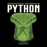 LE GRAND LIVRE DES ANIMAUX : PYTHON, Gendron Sébastien