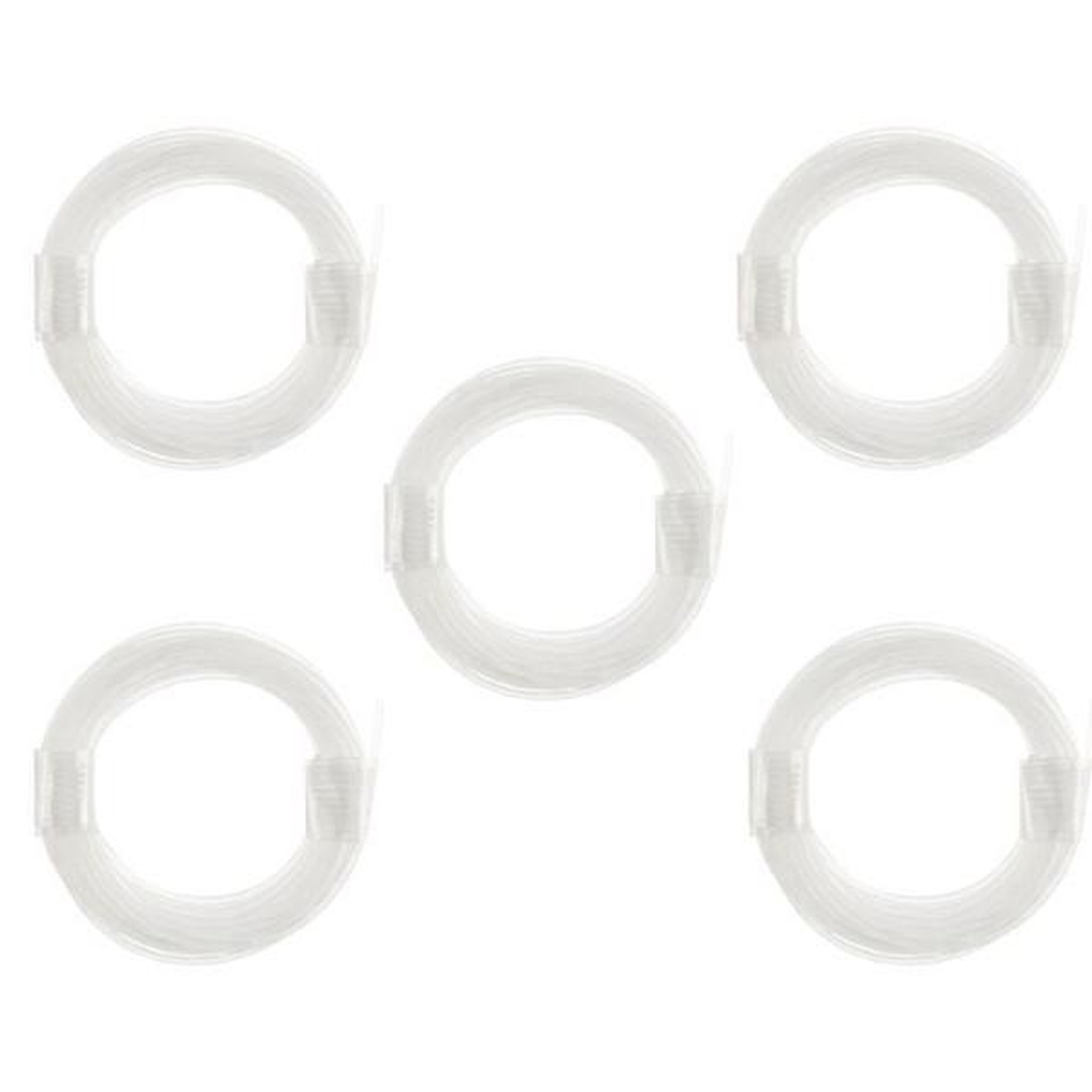 STANLEY FATMAX Lot de 5 fils torsadés pré-coupés - Stanley Fatmax - STZST1326-XJ - 5m - 2mm