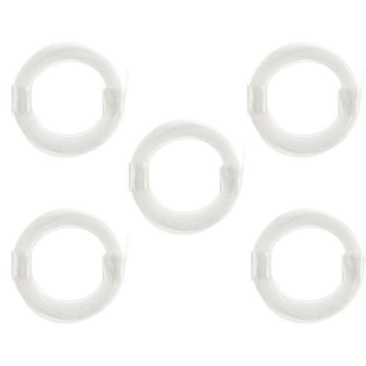 STANLEY FATMAX Lot de 5 fils torsadés pré-coupés - Stanley Fatmax - STZST1326-XJ - 5m - 2mm