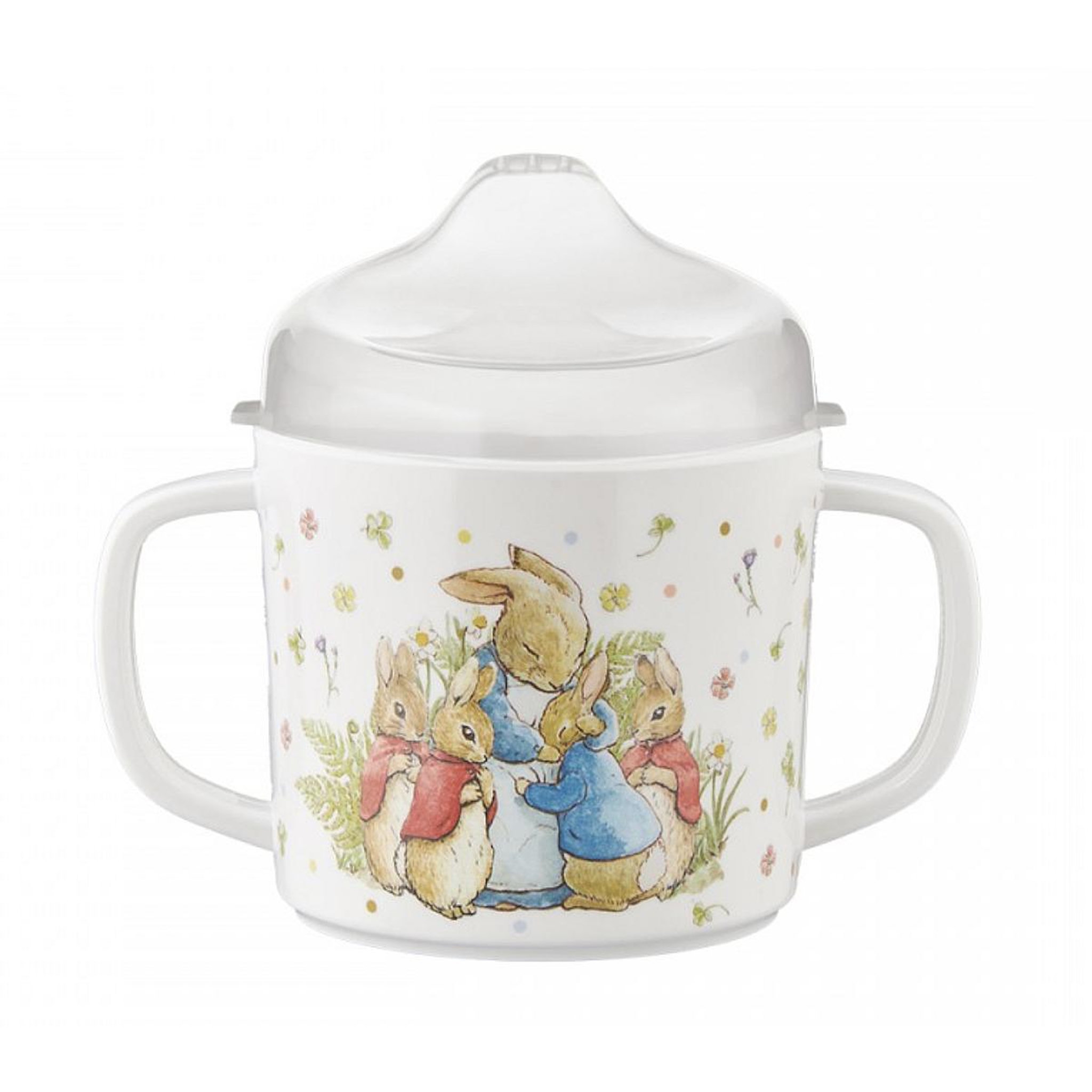 Petit Jour TASSE D'APPRENTISSAGE ANTIDERAPANTE PIERRE LAPIN