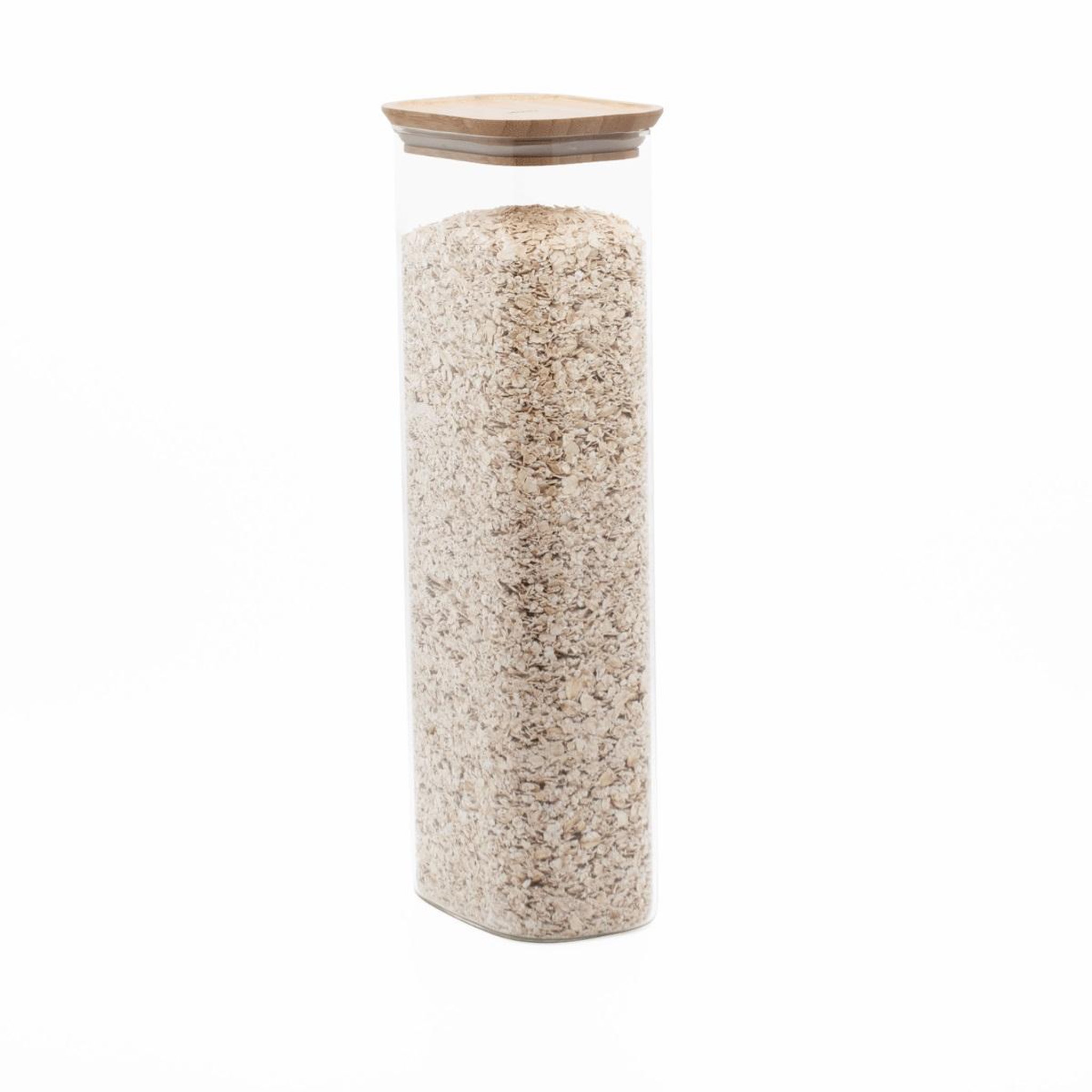 PEBBLY Boîte alimentaire 2.6l verre - PKV-070