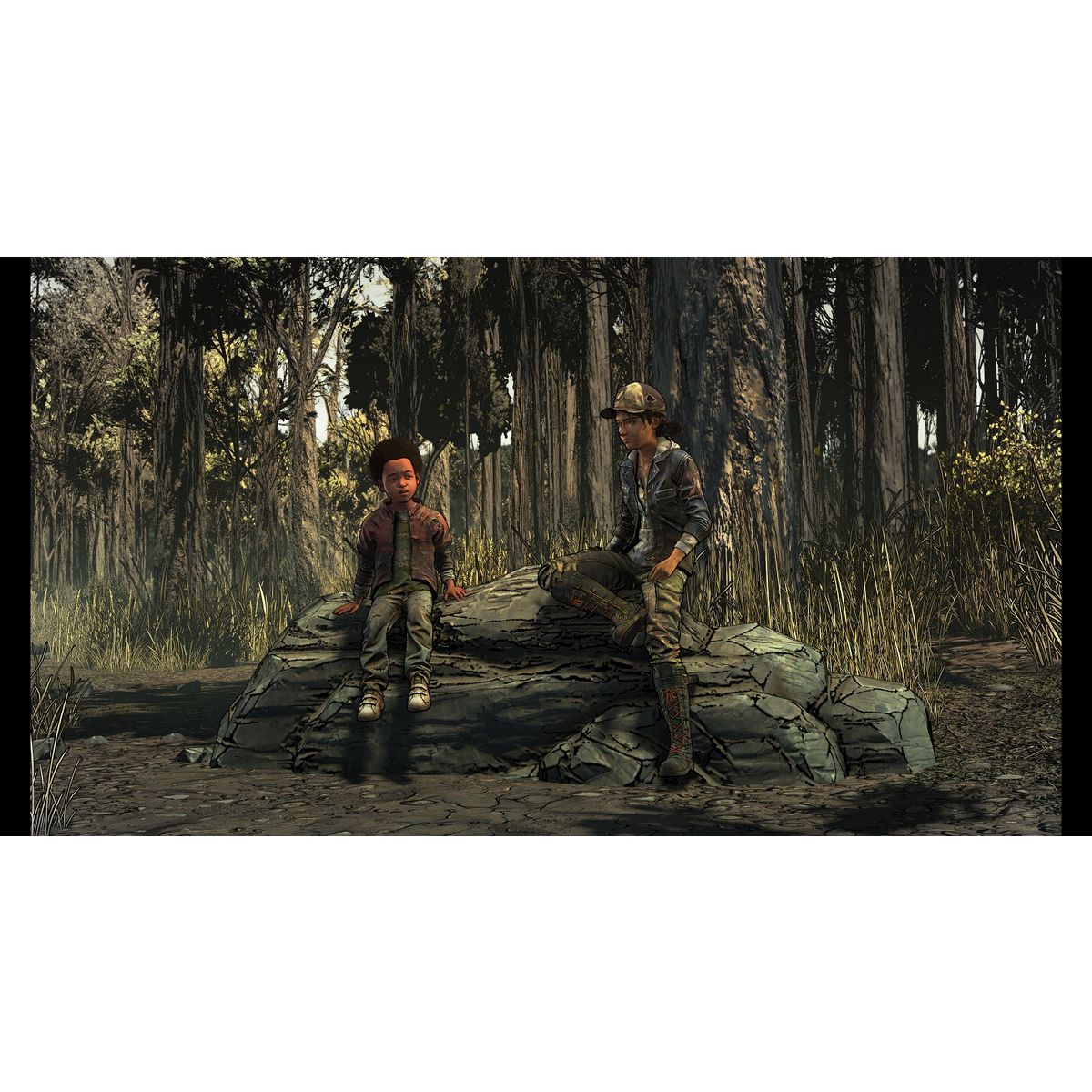 The Walking Dead - The final Season PS4