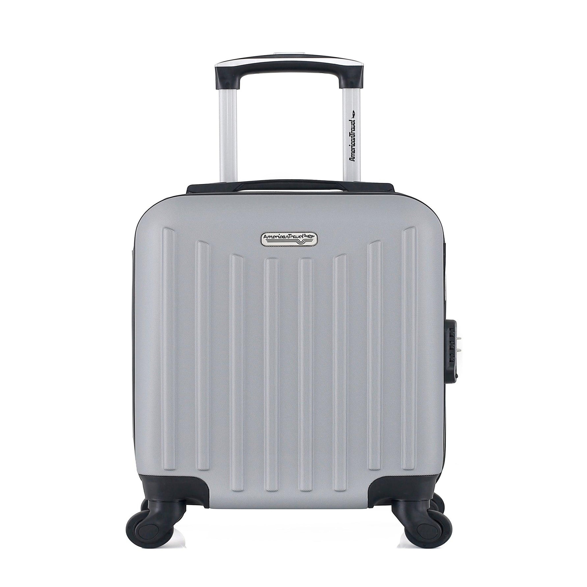 AMERICAN TRAVEL American travel - valise cabine xxs brooklyn 46 cm 4 roues