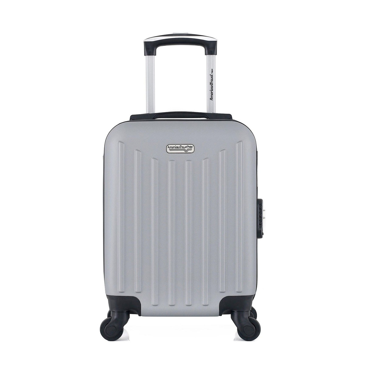 AMERICAN TRAVEL AMERICAN TRAVEL - Valise Cabine XXS BROOKLYN 46 cm 4 Roues