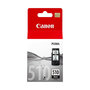 Voir la diapositive 2 : Canon Cartouche imprimante CANON PG 510