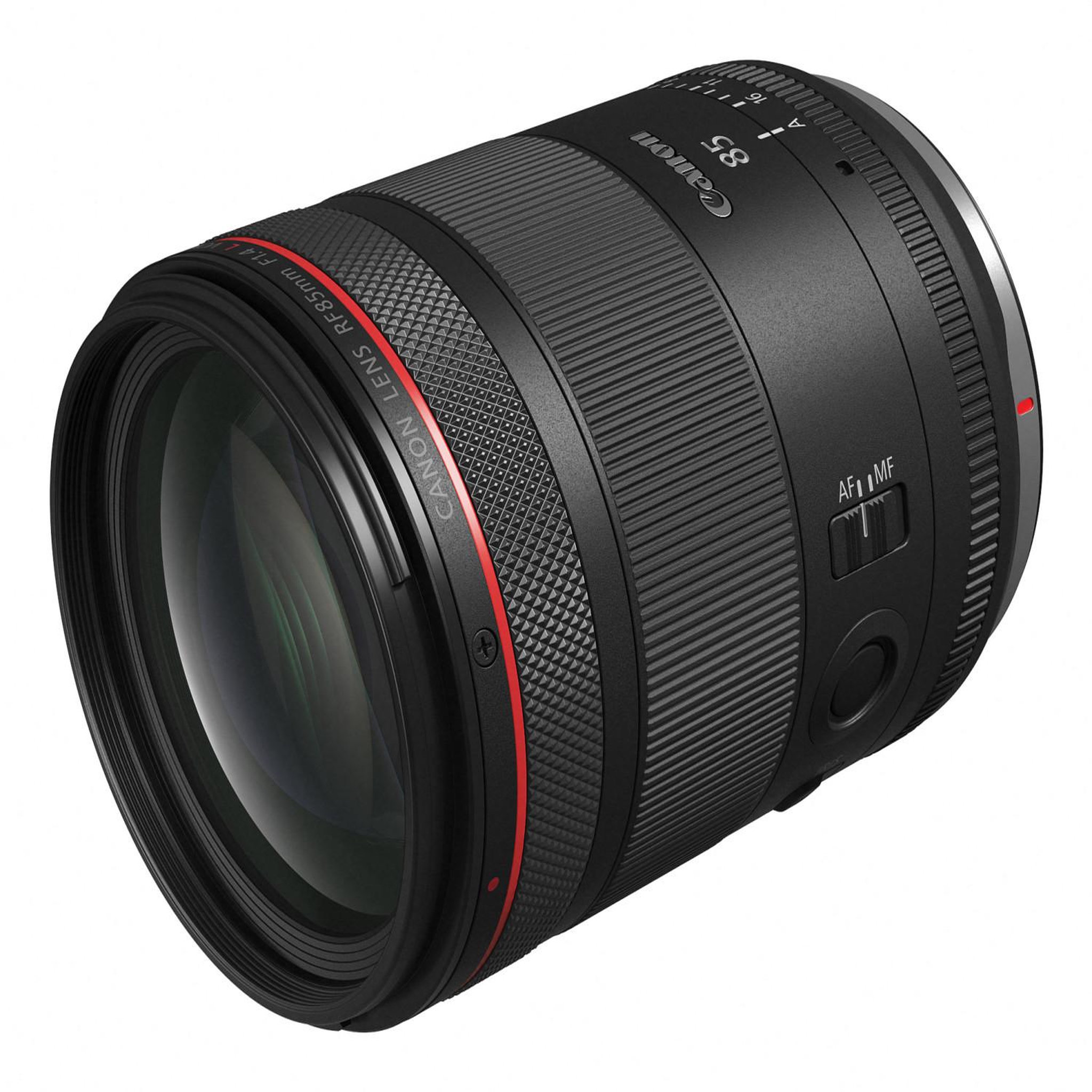 Voir la diapositive 2 : Canon Canon RF 85mm F1.4L VCM MILC Téléobjectif