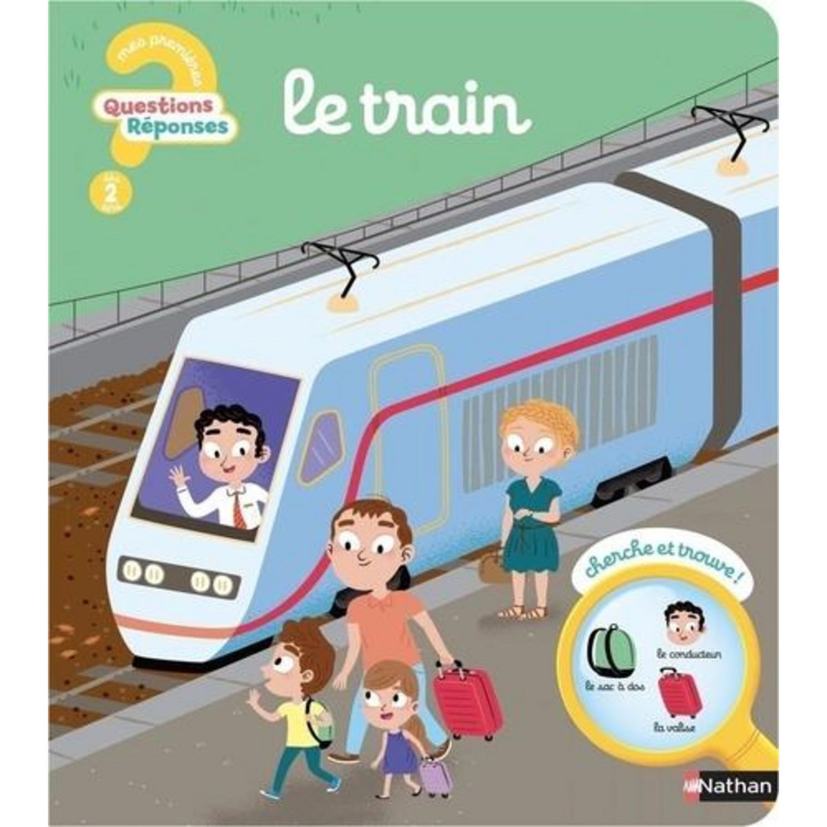 LE TRAIN, Moreau Camille