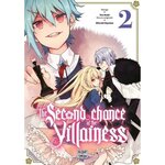 THE SECOND CHANCE OF THE VILLAINESS TOME 2 , Ibuki You