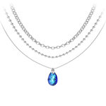 SC CRYSTAL Set de 3 colliers par SC Crystal®