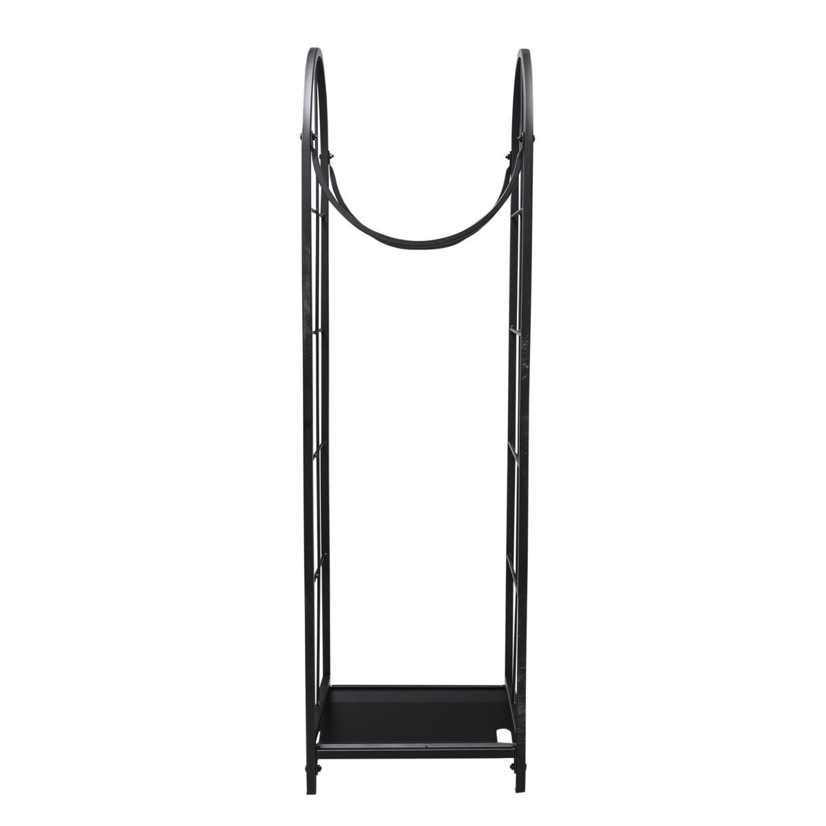 WERKAPRO Range bûches d'intérieur  deux niveaux WERKA PRO