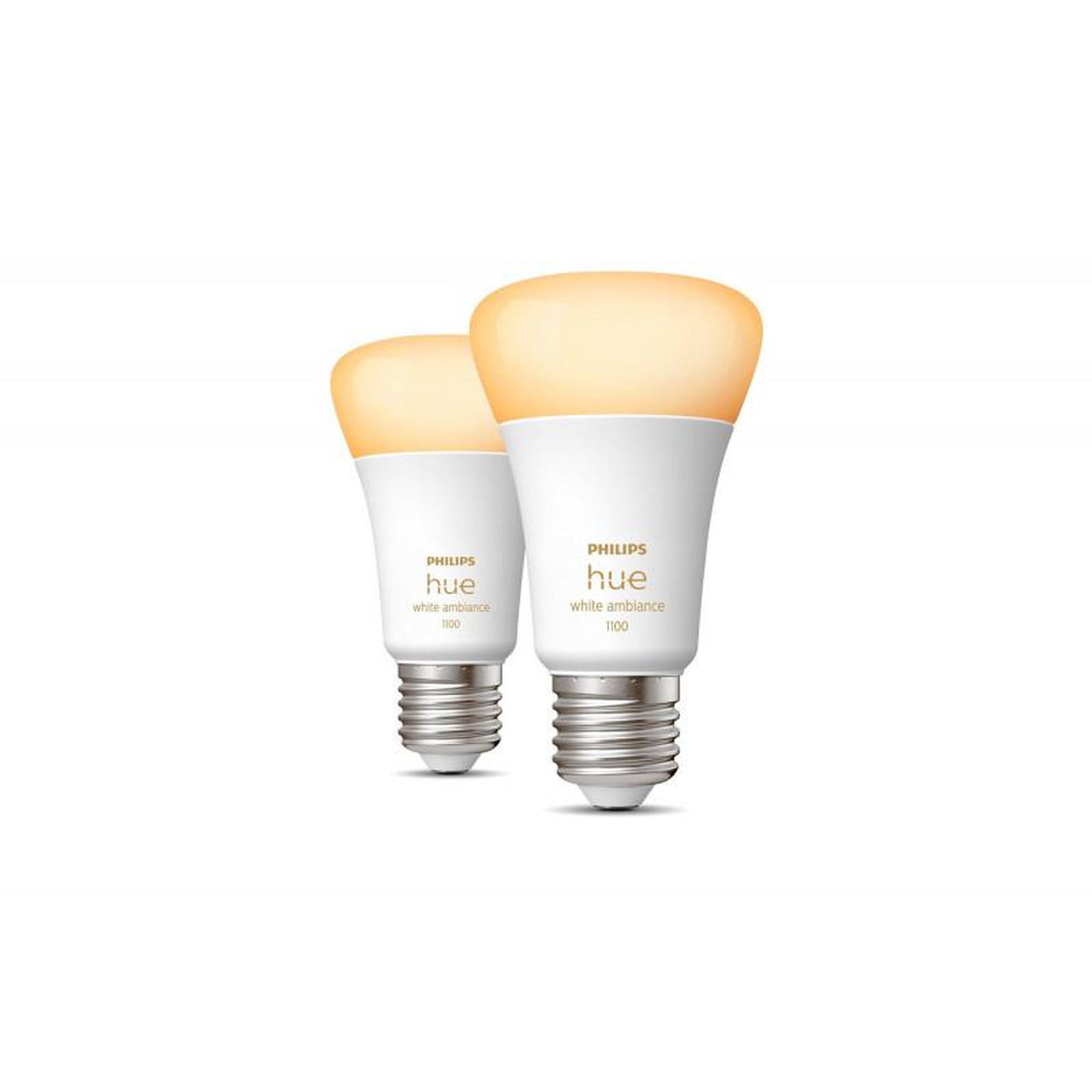 Voir la diapositive 2 : PHILIPS HUE MAISON CONNECTEE PHILIPS HUE HUE-WA2E27